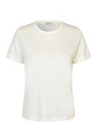 Holtmd T-Shirt White Modström