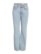 Nmkemma Hw Straight Jeans Az385Lb Fwd Blue NOISY MAY