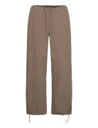 Sanna Trousers Brown Stylein