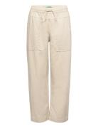 Trousers Beige United Colors Of Benetton