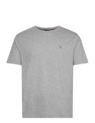 Emb Original Shield T-Shirt Grey GANT