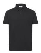 Polo Shirt Black Lindbergh