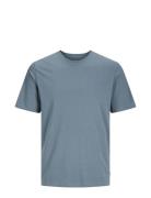 Jjeorganic Basic Tee Ss O-Neck Noos Blue Jack & J S