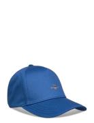 Shield Cotton Twill Cap Blue GANT