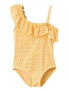 Nmffannie Swimsuit Lil Yellow Lil'Atelier