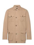 Amira Sand Outerwear Beige Morris