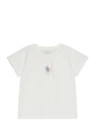 T-Shirt Ss White Fixoni
