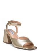 Glisten Sandal Gold Steve Madden