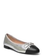 Ellison Ballerina Silver Steve Madden