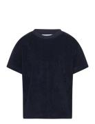 Grhasselt Terry Tee Navy Grunt