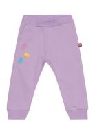 Lwpecos 200 - Sweatpants Purple LEGO Kidswear