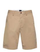 Reg Original Shield Chino Shorts Beige GANT