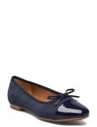 Ballerina Navy Billi Bi