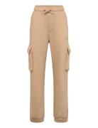 Tnre:charge Cargo Sweatpants Beige The New