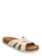 Women Slides Beige Tamaris