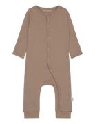 Jumpsuit Brown Sofie Schnoor Baby And Kids