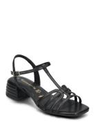 Women Sandals Black Tamaris