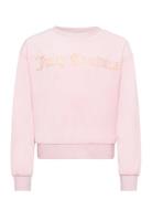 Juicy Velour Crew Pink Juicy Couture