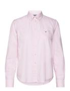 Reg Oxford Shirt Pink GANT