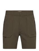 Track Shorts Khaki Fat Moose