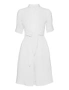 Linen Shirtdress White Lauren Ralph Lauren