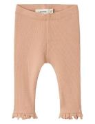 Nbfgago Dia Slim Legging Lil Pink Lil'Atelier