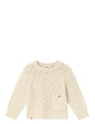 Nmmjeff Ls Knit Lil Cream Lil'Atelier