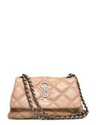 Bjolene Shoulderbag Beige Steve Madden