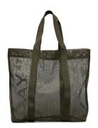 Day Neat Mesh Bag Khaki DAY ET