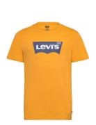 Levi's® Batwing Tee Yellow Levi's