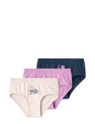 Nmfjari Peppapig 3P Briefs Cplg Patterned Name It