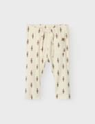 Nbmgio Ban Loose Pant Lil Cream Lil'Atelier