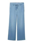 Tom Tailor Lea Wide Leg Tencel Blue Tom Tailor