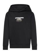 Jorbushwick Sweat Hood Fst Jnr Black Jack & J S