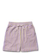 Naram Knitted Shorts Purple Bongusta