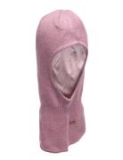 Balaclava Knit Purple Minymo