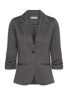 Frzablazer 1 Blazer Grey Fransa