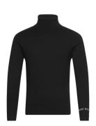 Sweater Regular Black Replay