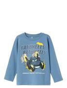 Nmmjatzy Batwheels Ls Top Noos Wab Blue Name It