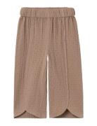 Nmflamia Ancle Lose Pant Lil Brown Lil'Atelier