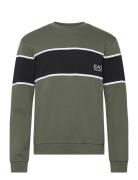 Sweatshirt Green EA7