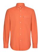 Casual Oxford B.d Shirt Orange Lexington Clothing