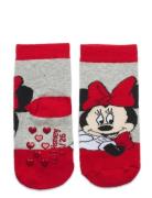 Socks Red Disney