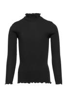 Turtleneck Black Rosemunde Kids