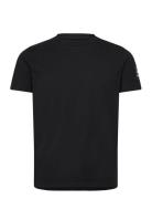 T-Shirt Regular_Slim Black Replay