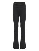 Kogea Flared Pant Ff Jrs Black Kids Only