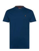 Mcs Tee Texas City Men Navy MCS