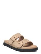 Mariel-Cn Sandal Beige Steve Madden