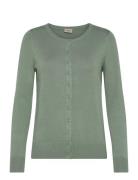 Frzubasic 60 Cardigan Green Fransa