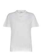 Nano Logo Regular T-Shirt White Calvin Klein